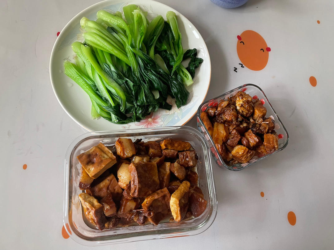 高压锅版超简单红烧肉