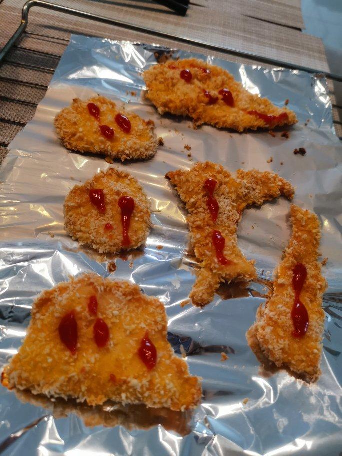 无油低脂不脏手快手烤鸡排❤️