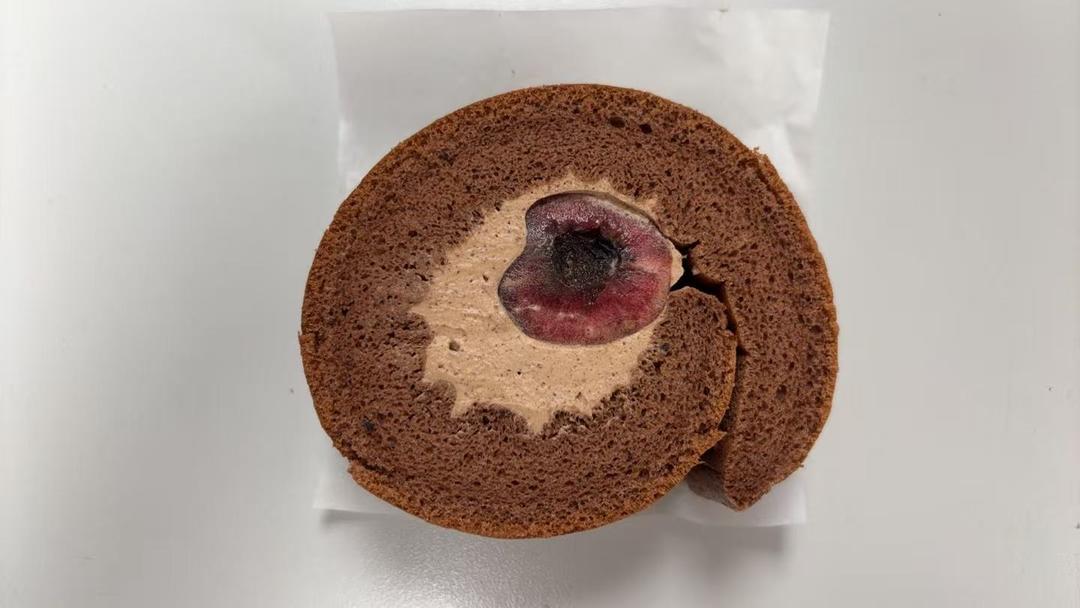 私房爆单🔥可可蛋糕卷丨不消泡卷不裂的配方分享