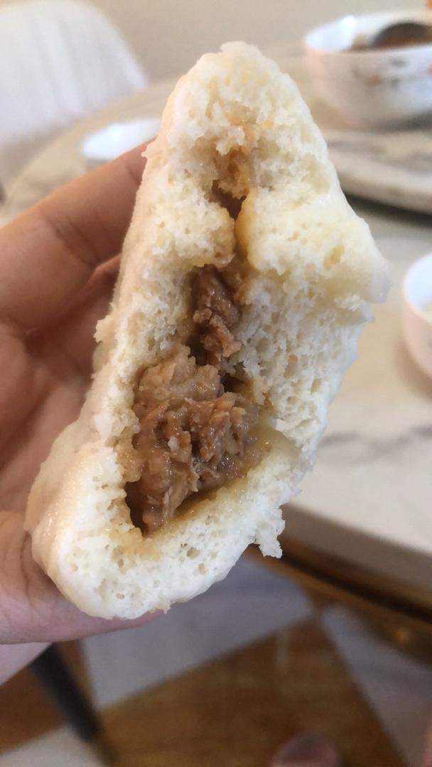 酱肉包 （锁死这个馅料配方）