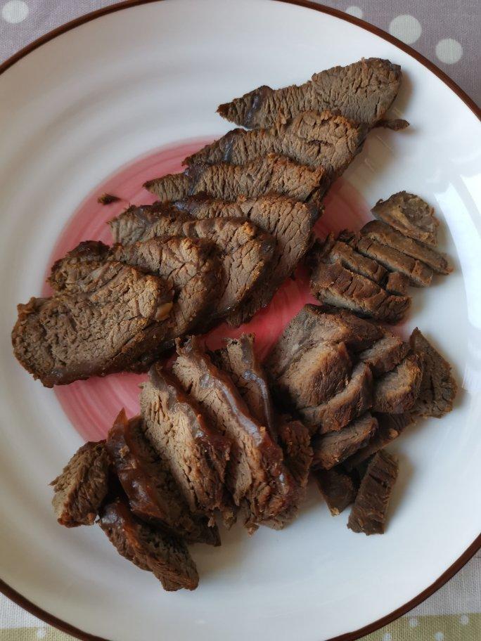 【企鹅】卤牛肉