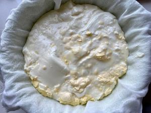 奶粉、黄油自制奶油奶酪的做法 步骤5