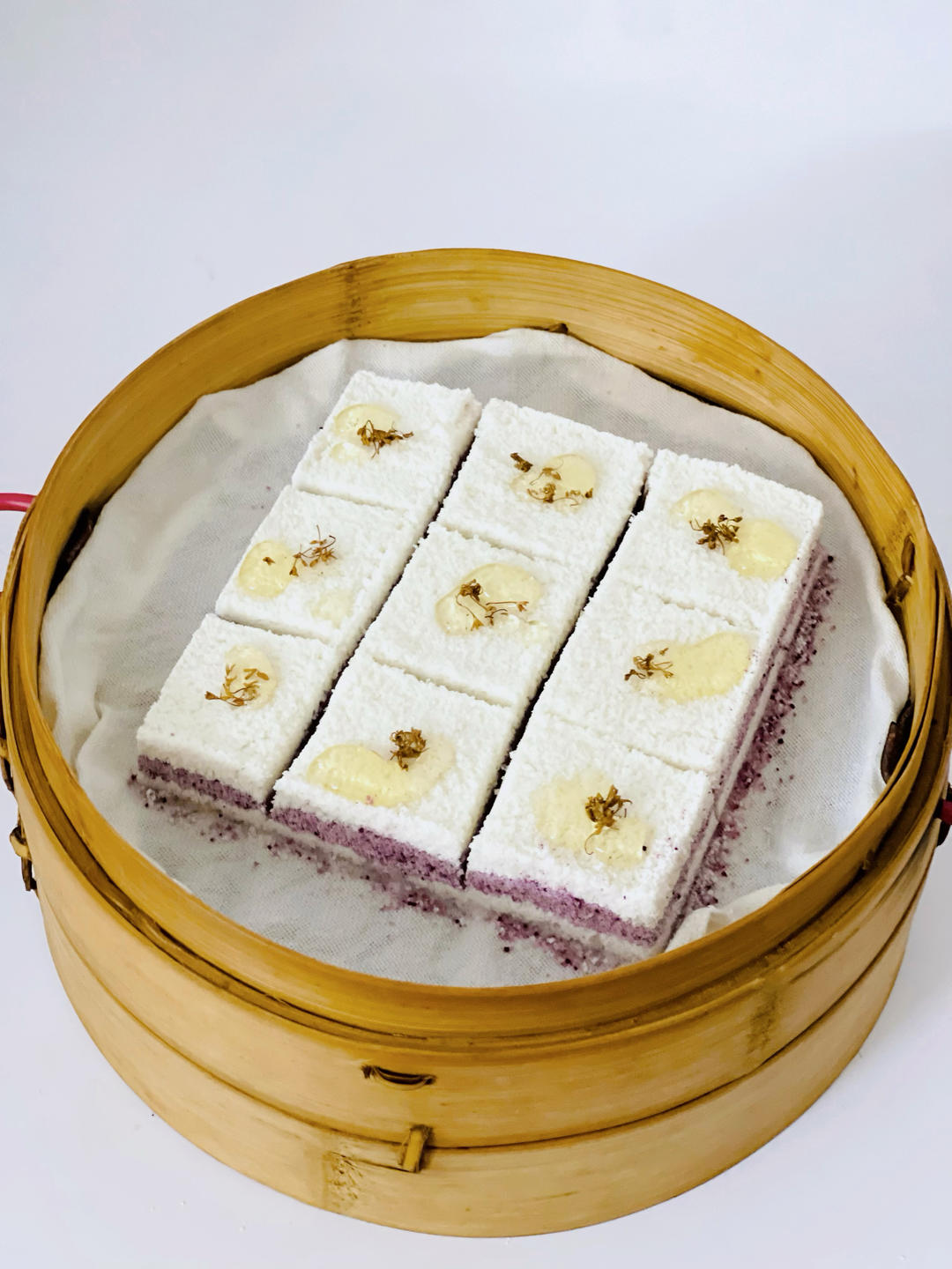 糯糯叽叽的桂花糕