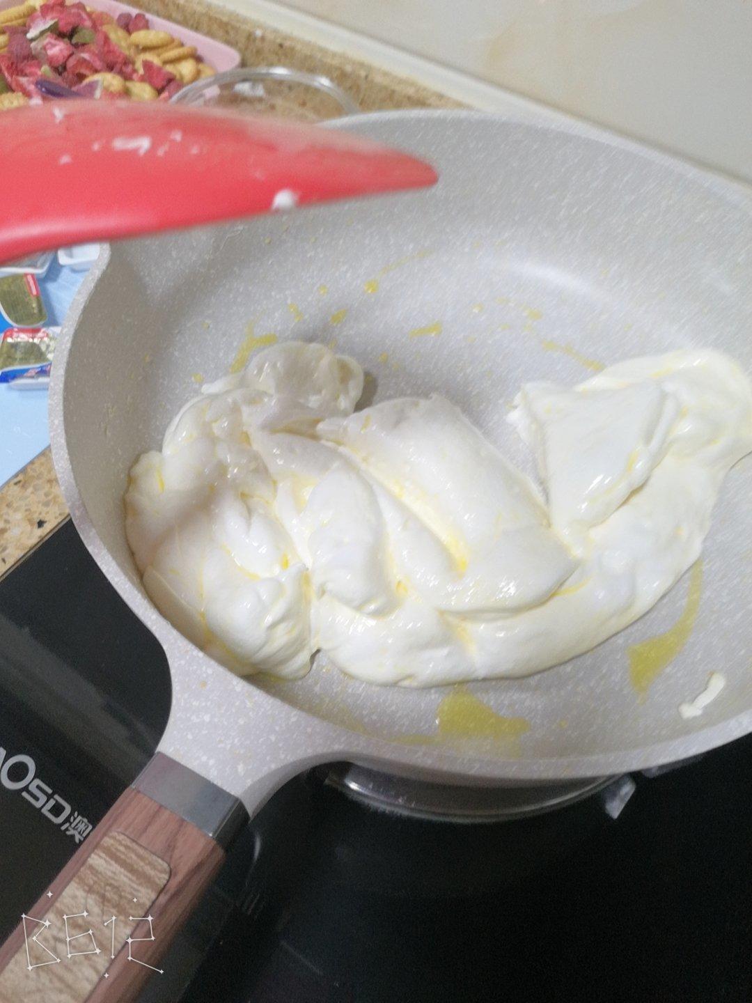 （零失败，颜值高）棉花糖版雪花酥