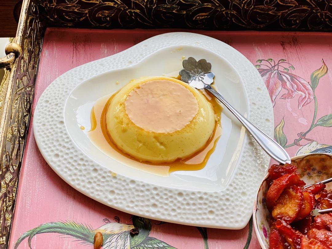 焦糖布丁