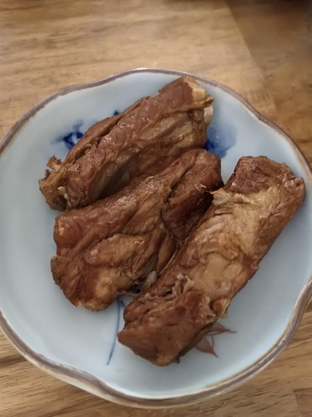 糖醋排骨 最简单版 无需炒糖色 有手就能成功