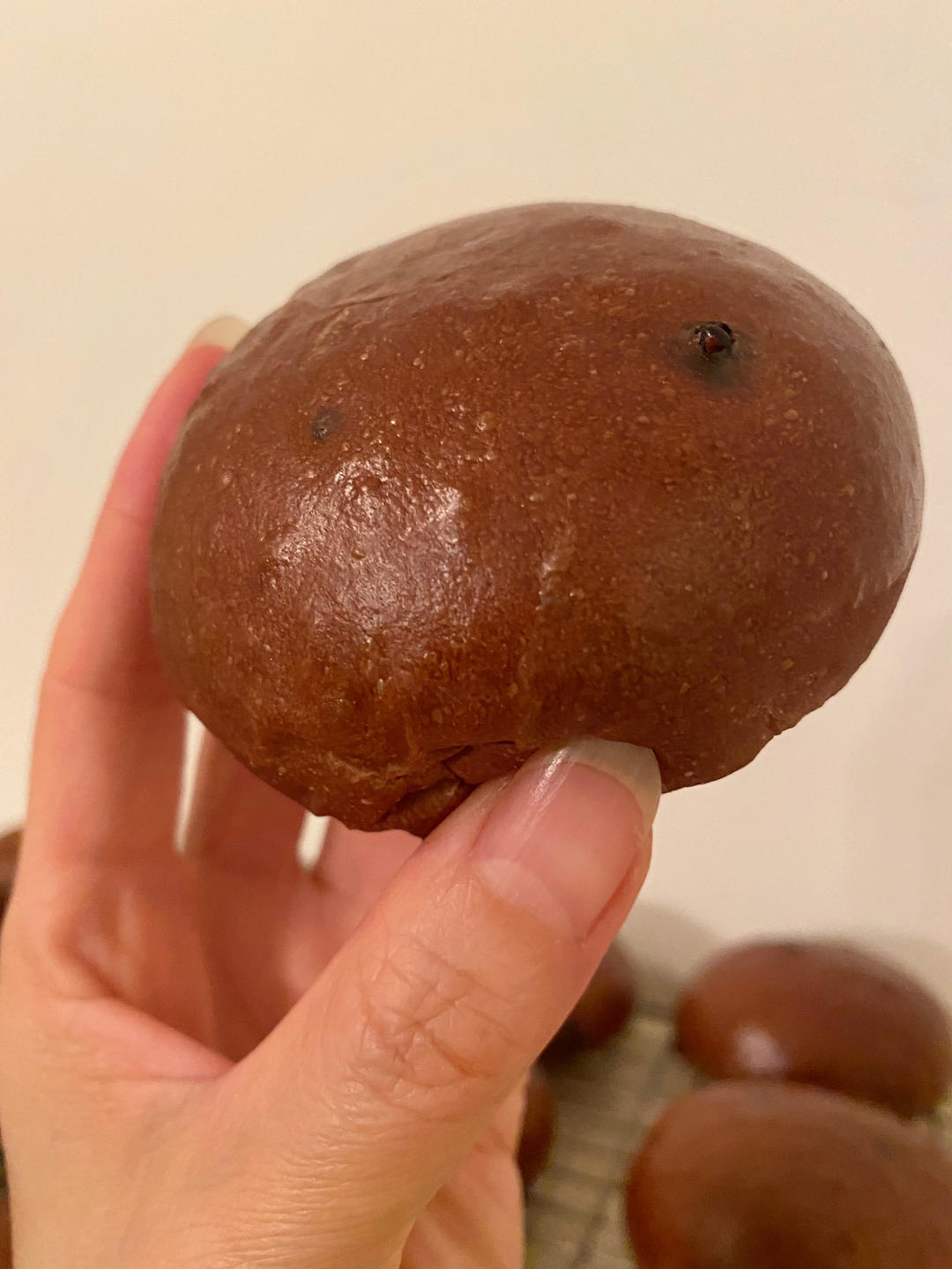 黑眼豆豆