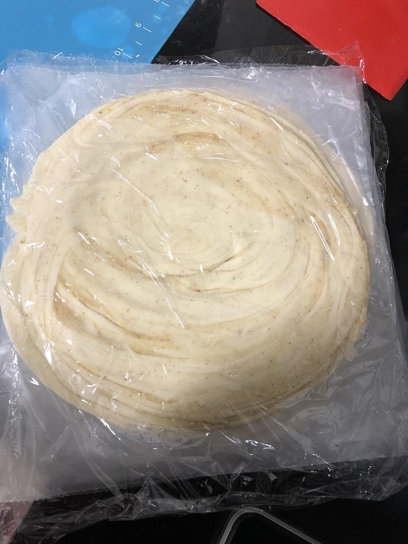 手抓饼坯子