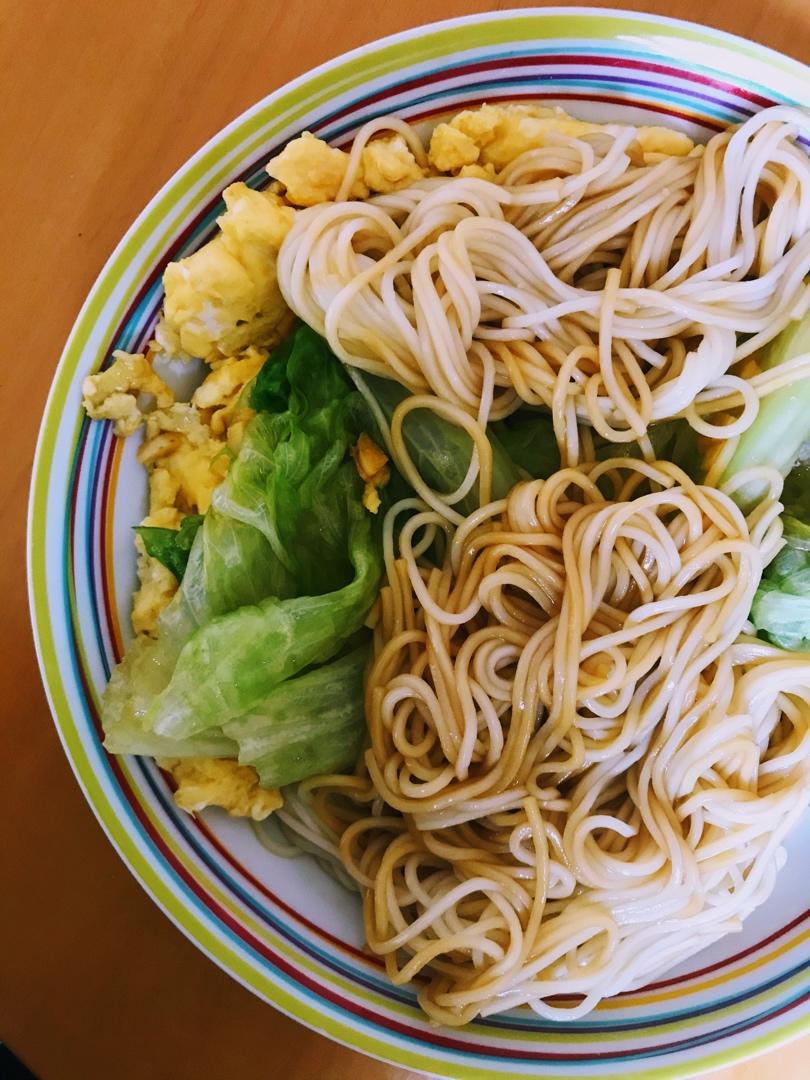 5分钟上桌的蚝油生菜