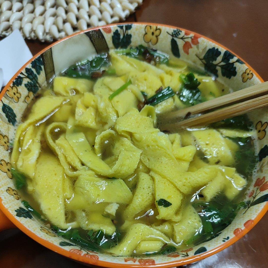 恩施蛋皮（鸡蛋皮子）