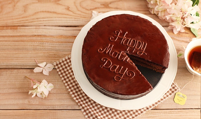 母亲节最好的巧克力蛋糕，萨赫蛋糕的做法