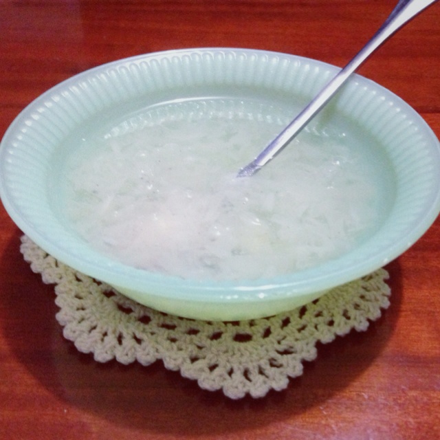 冰糖银耳