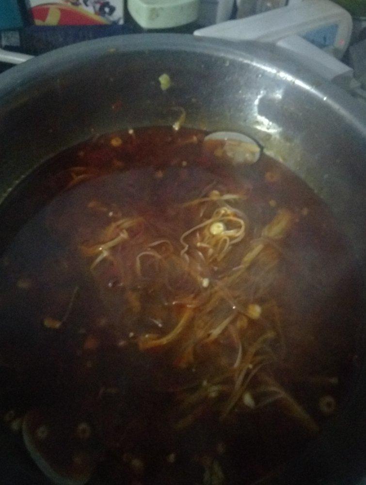 秒杀路边摊的花甲粉丝