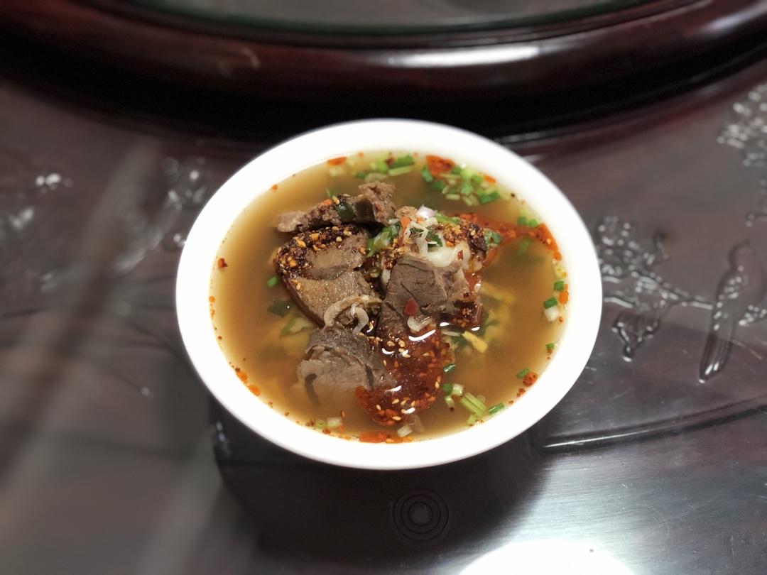 陕西【酸汤水饺】