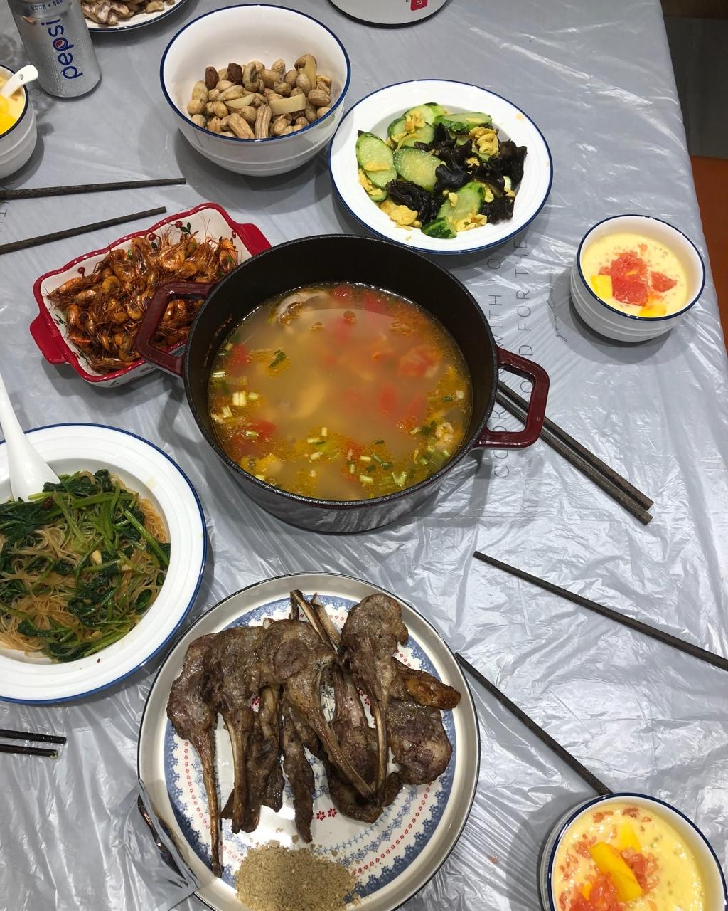 【曼食慢语】番茄清炖牛尾