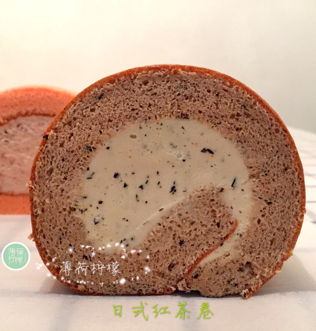 日式蛋糕卷