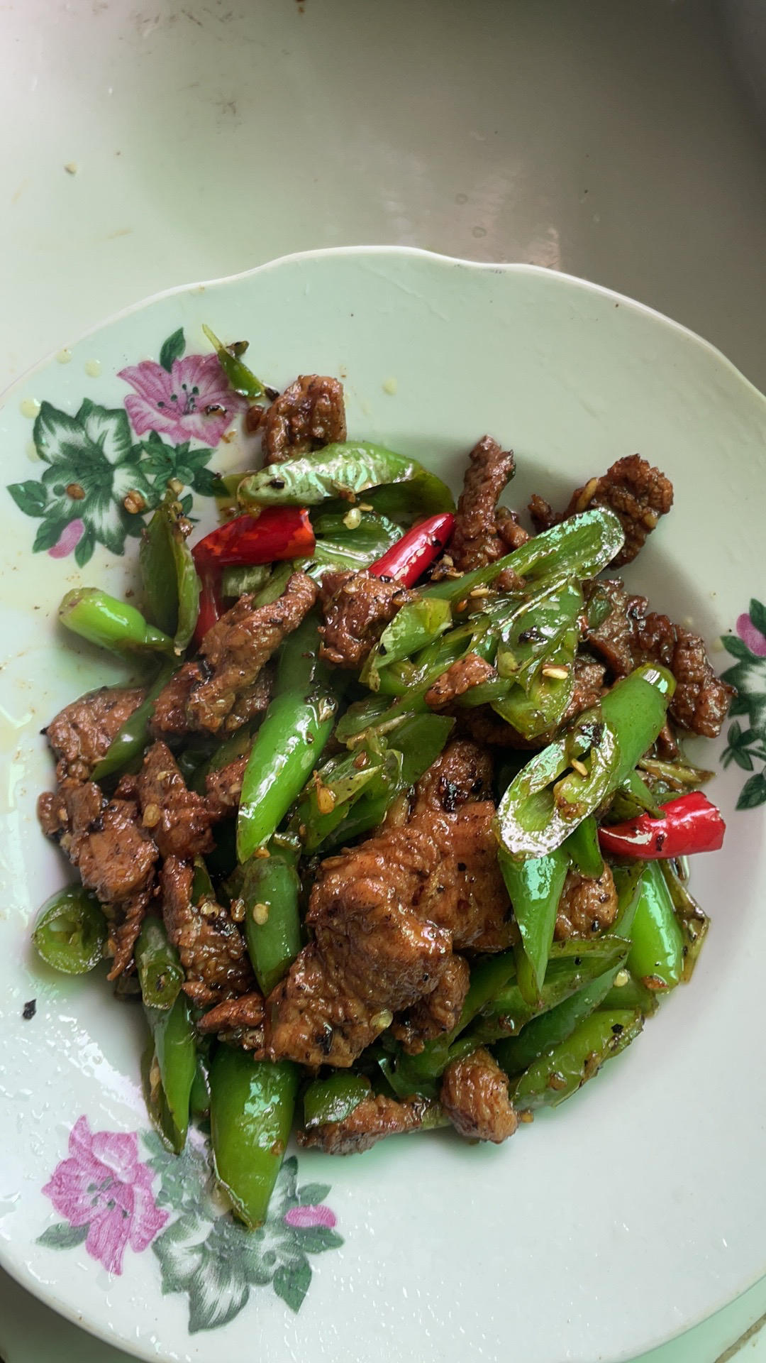 超下饭 ！小炒肉（辣椒炒肉）