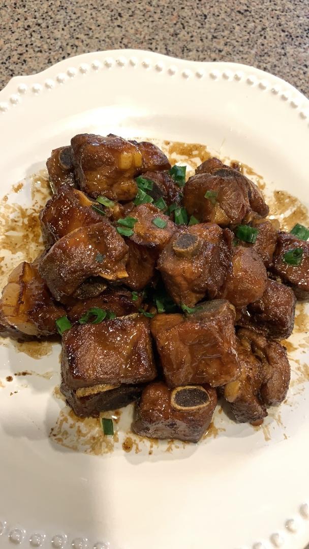【曼食慢语】 糖醋排骨