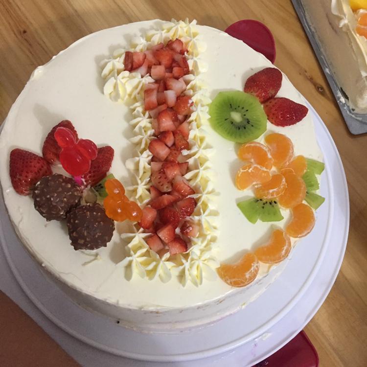 生日蛋糕