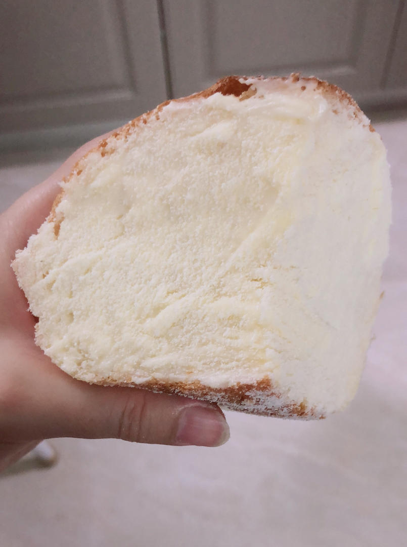 软乎乎真心乳酪包