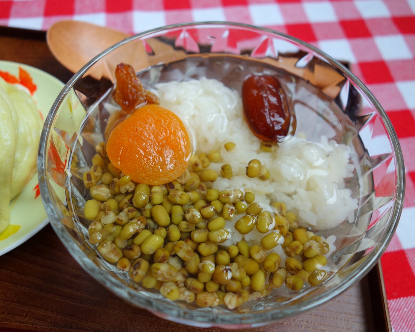 苏式绿豆汤（非传统）的做法