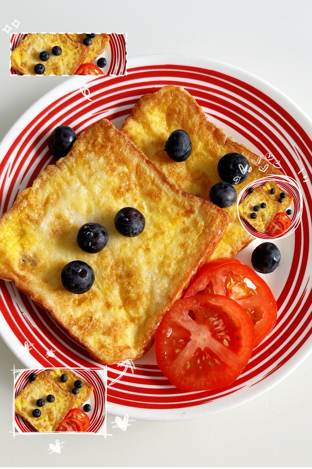 西多士（快手早餐）