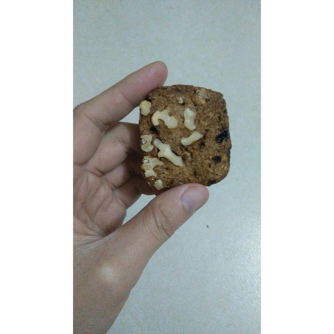 咖啡核桃饼干