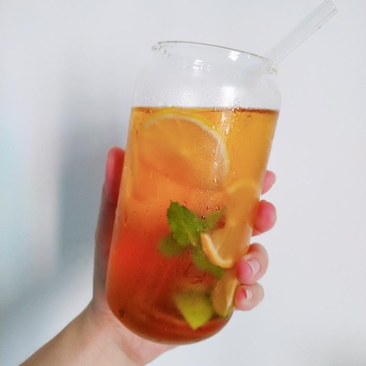 柠檬膏（柠檬水果茶）高压锅版的做法