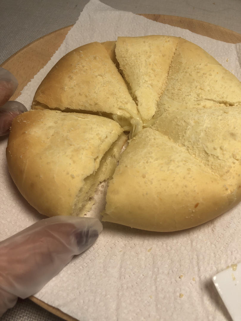 比西贝好吃的奶酪饼