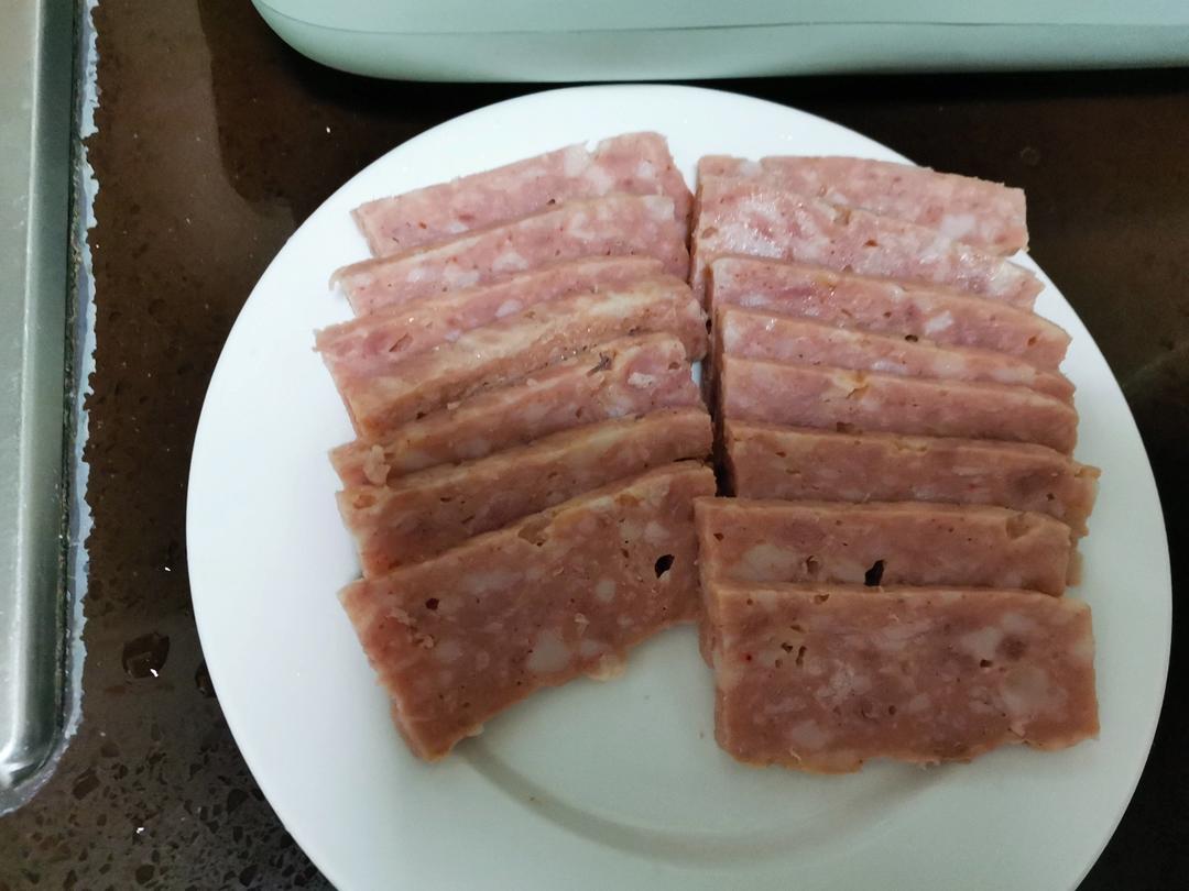 不能舍弃的午餐肉