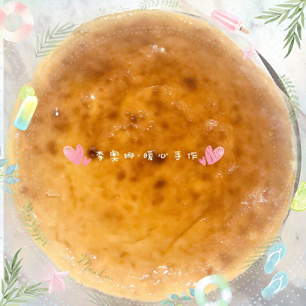 榴莲重芝士蛋糕