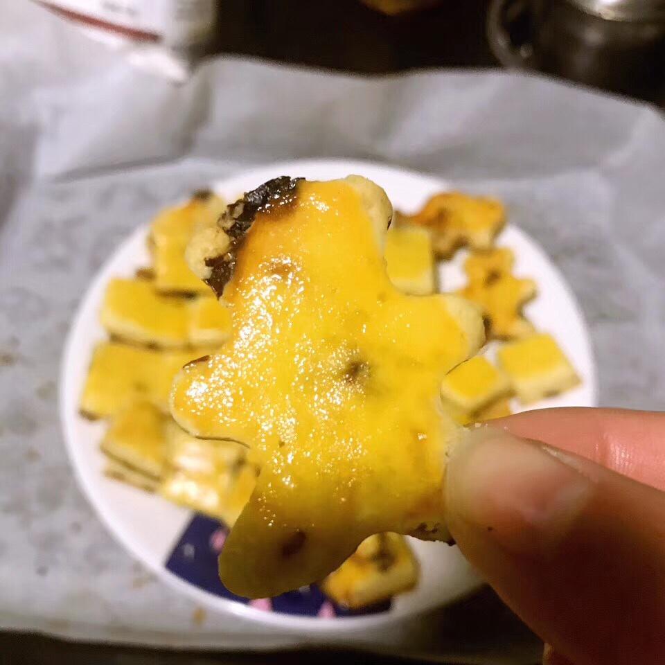 蔓越莓(葡萄)奶酥  适合给孩子的少糖配方😉