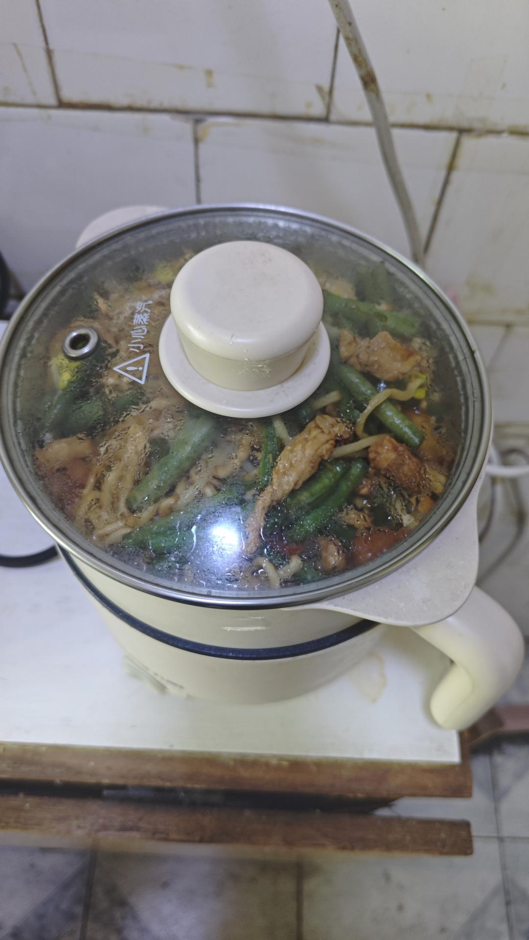 ✔️不失败的蒸面条🍜超级美味