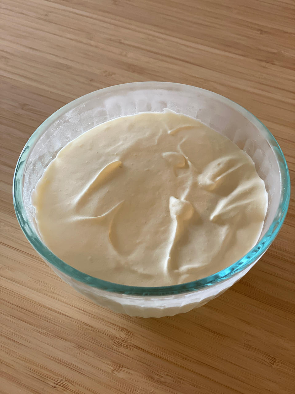 新手自制冰淇淋，一次成功