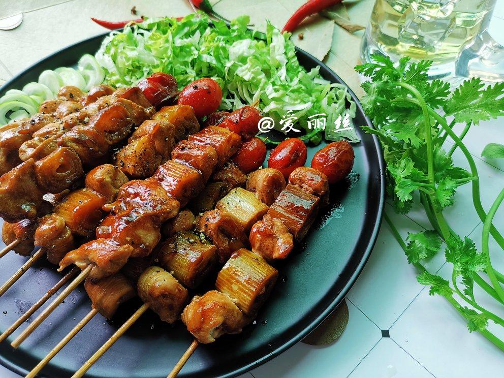 和风深夜食堂——在家也能吃到居酒屋的烧鸟