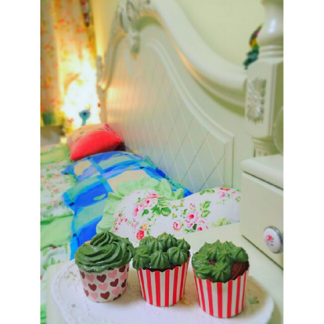 香蕉巧克力麦芬