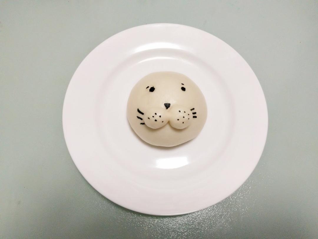 奶黄馅儿和奶黄包