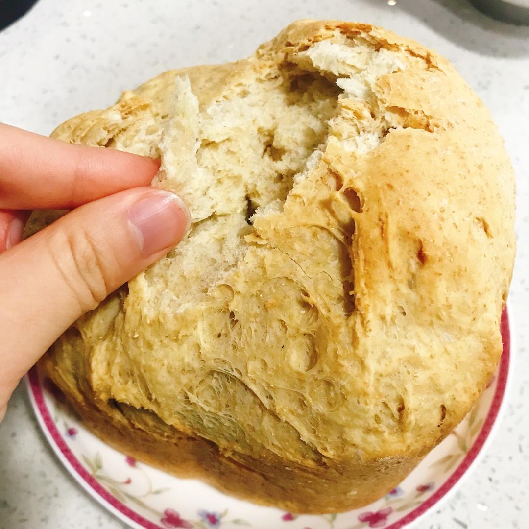 100%全麦面包（面包机版）