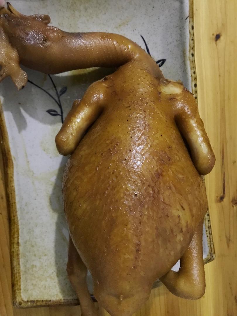 酱油鸡