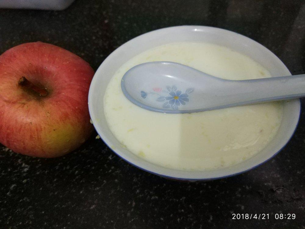 3分钟快捷姜埋奶 姜撞奶（奶粉版）