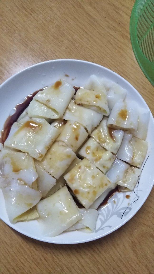 猪肠粉