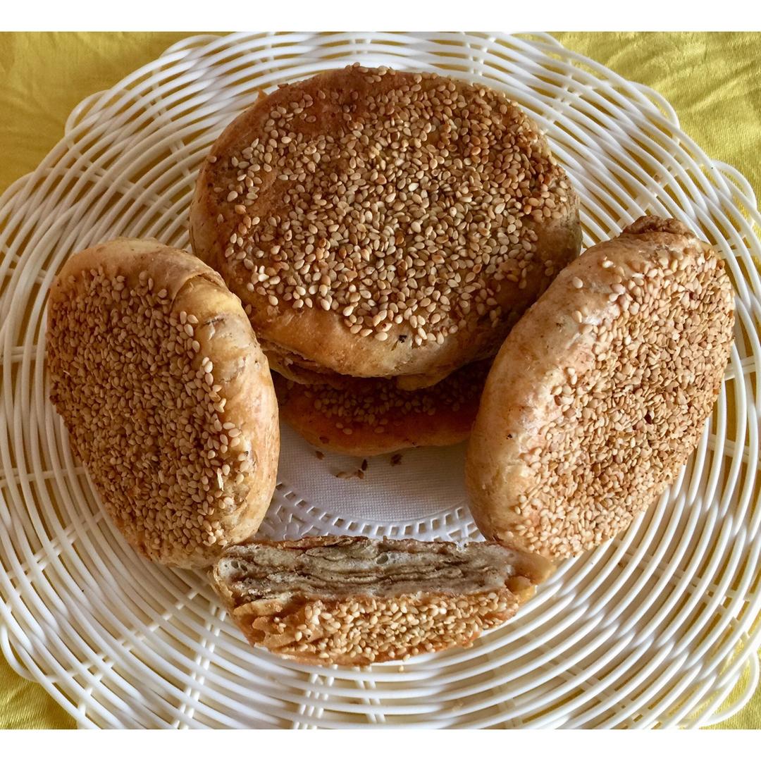 ↘彼岸☆/tp做的芝麻火烧