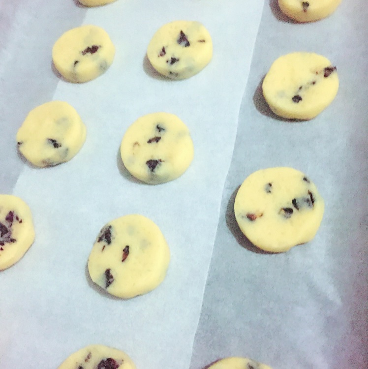 丹麦黄油曲奇 Denmark Butter Cookies