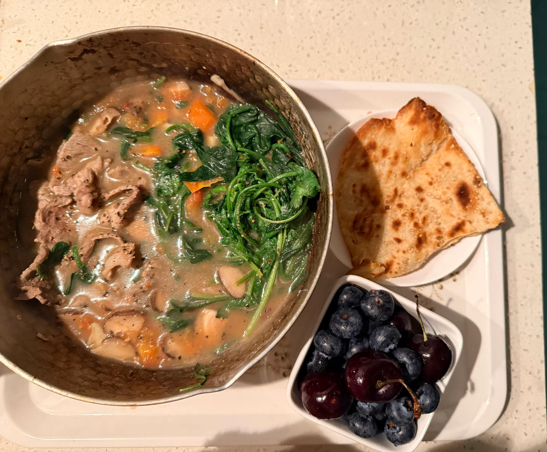 晚餐•2026年1月13日