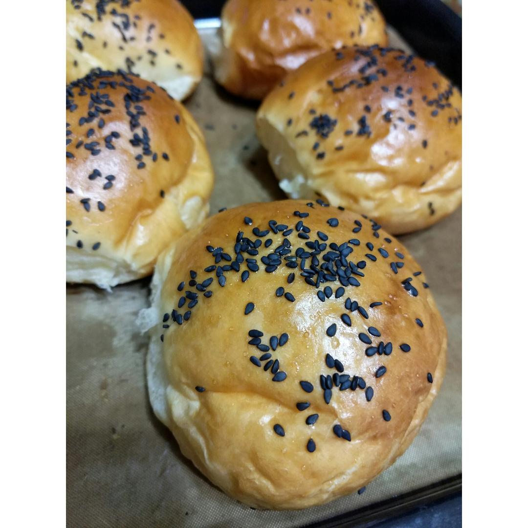 奶油奶酪小餐包