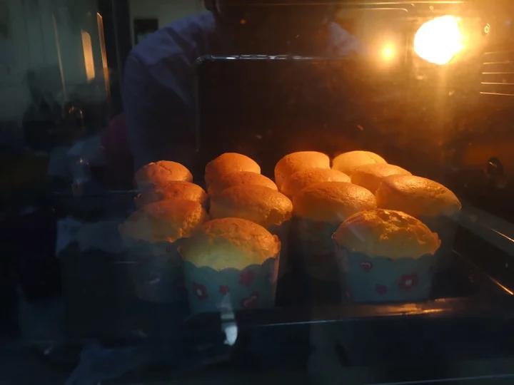 纸杯蛋糕 8寸戚风蛋糕的量