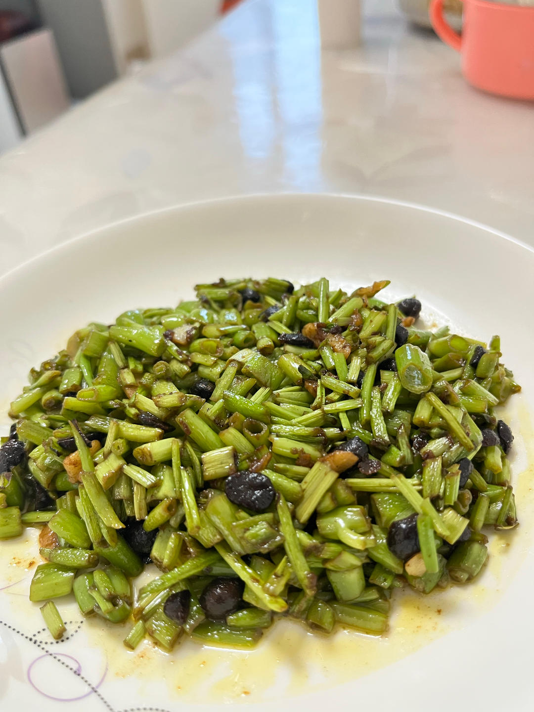 空心菜的天花板，香迷糊了🤣🤣下饭神器～