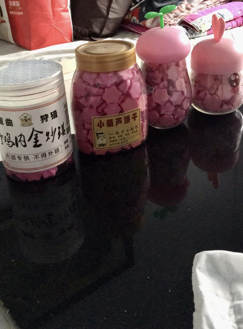 百分之九十九成功的专业版火龙果溶豆做法附蛋白霜打发视频