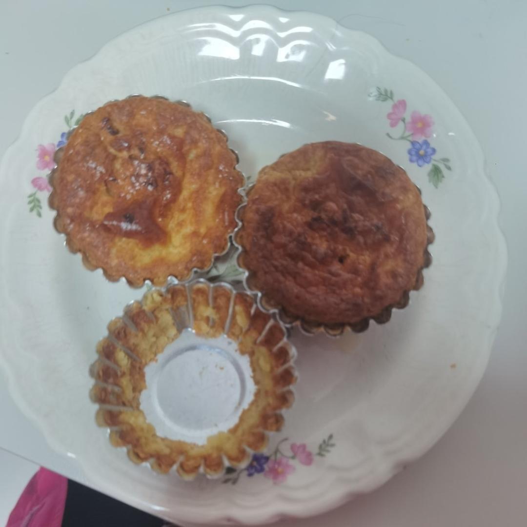 一口软糯，满嘴奶香！有手就会的空气炸锅黄油年糕！