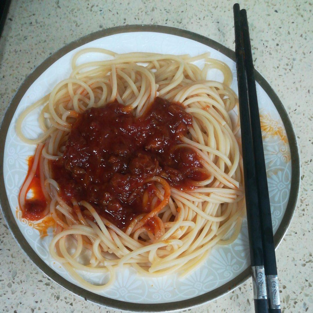 简单快速的意大利面做法   味美正宗（适合新手零基础）